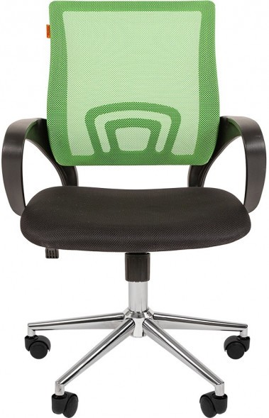 Офисное кресло CHAIRMAN 696 CHROME