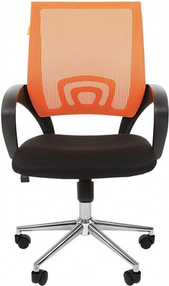 Офисное кресло CHAIRMAN 696 CHROME