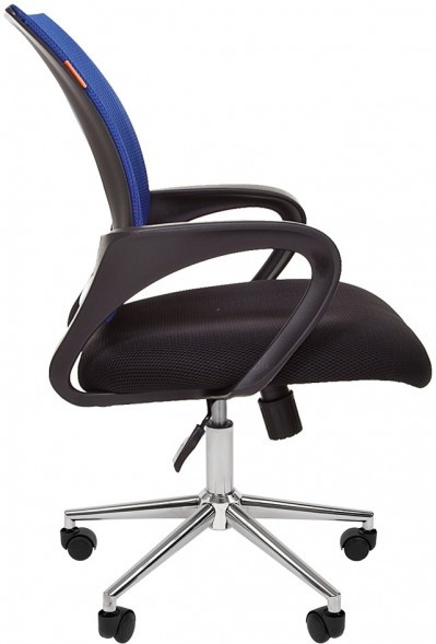 Офисное кресло CHAIRMAN 696 CHROME