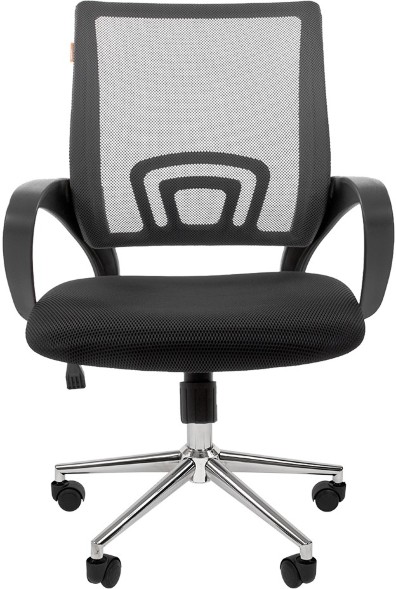 Офисное кресло CHAIRMAN 696 CHROME