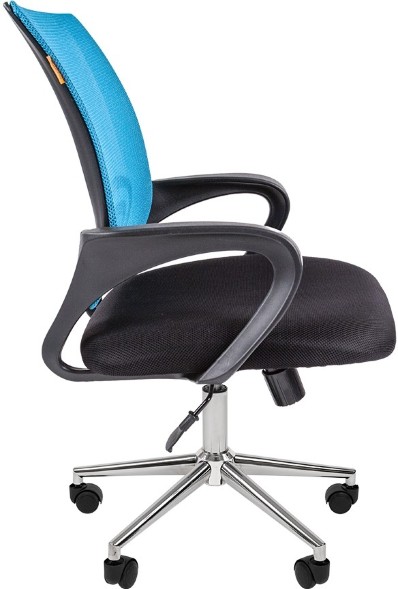 Офисное кресло CHAIRMAN 696 CHROME