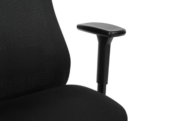 Кресло Miro 6249A пластик Черный