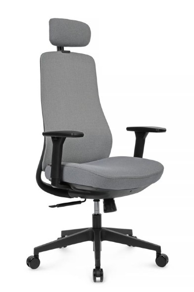 Кресло Miro 6249A пластик Черный