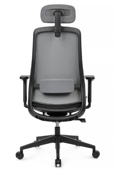 Кресло Miro 6249A пластик Черный