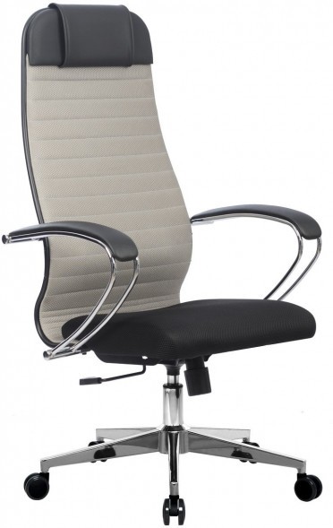 Эргономичное кресло МЕТТА Комплект 21 Ch пр/сечен