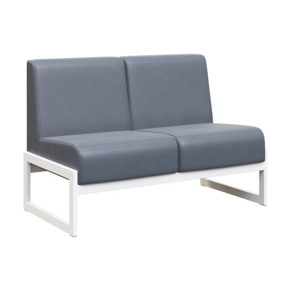 Module Диван двухместный MD.D2 1255*700*800