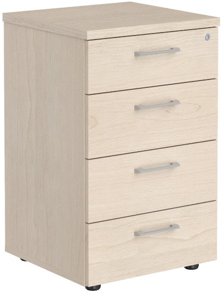 Тумба приставная XLC-4D.1A Бук Тиара 467х450х750 XTEN