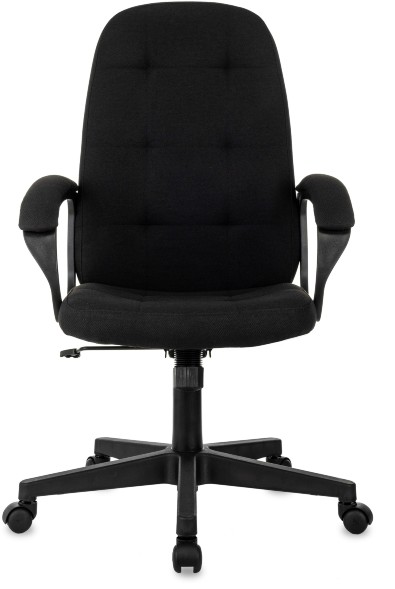 Кресло руководителя Бюрократ CH 002 ткань