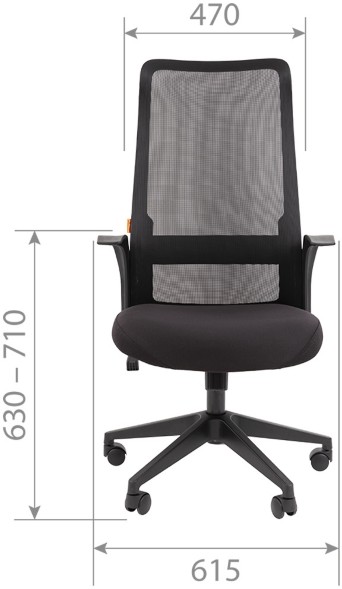 Кресло руководителя CHAIRMAN 573