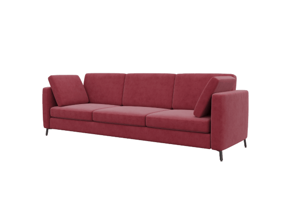 Brasco Диван трехместный BRS-3 2450*800*840