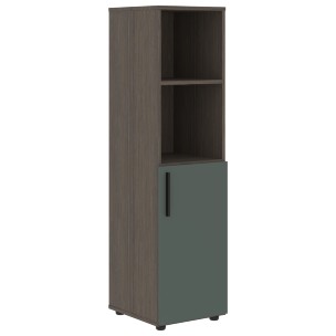 Шкаф средний узкий VMCS 40.5 400х430х1517 VELION