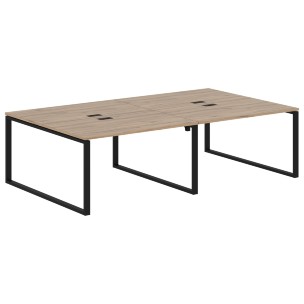 Стол 4-х местный EQWST 2716 2726х1606х750 EDIS