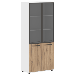 Шкаф высокий широкий EHCS 85.7 852х430х1967 EDIS