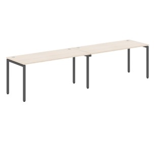 Стол 2-х местный XWST 3270 3206х700х750 XTEN-S