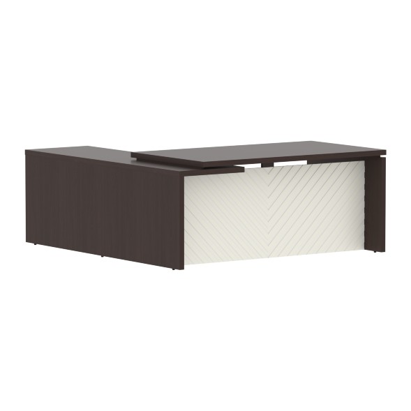 Стол руководителя TLCT 1820(R) 1800х2000х750 TORR LUX