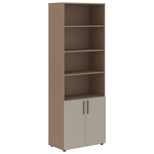 Шкаф высокий широкий VHCS 80.5 800х430х2253 VELION