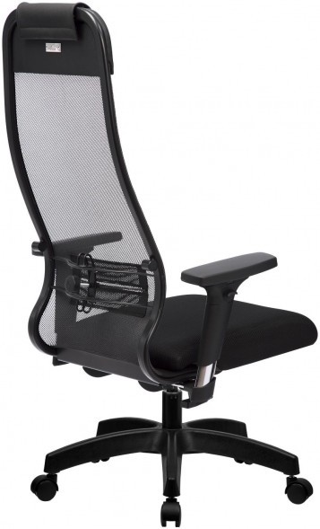 Эргономичное кресло МЕТТА Комплект 18/2D Pl тр/сечен