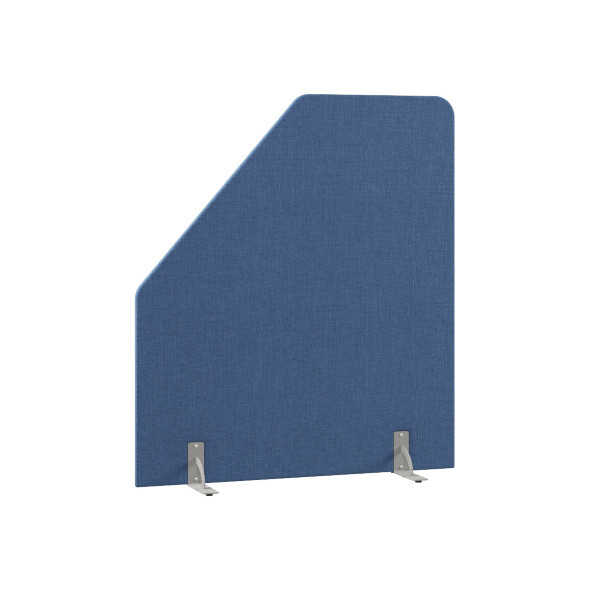 Акустическая перегородка на фетровых опорах RA.S.F-140/160 KITON 01/Серый 1400х28х1600 RAND Acoustic