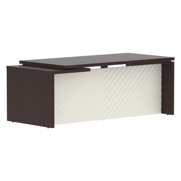 Стол руководителя TLCT 209(R) 2000х900х750 TORR LUX