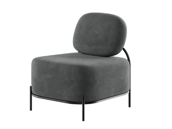 Jive Диван одноместный JVE-1 670*720*770