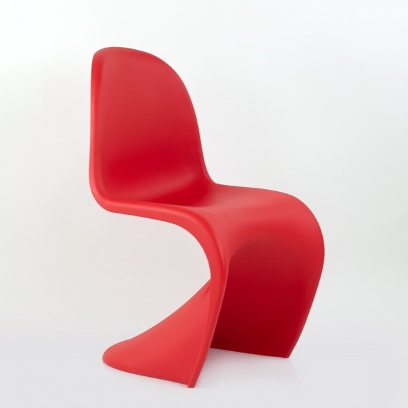 Стул Panton матовый