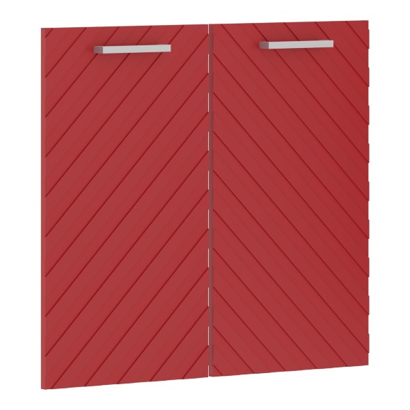 Двери низкие TLLD 42-2 846х19х765 TORR LUX