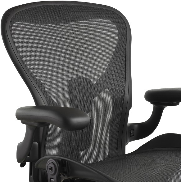 Кресло эргономичное Herman Miller Aeron C Large 