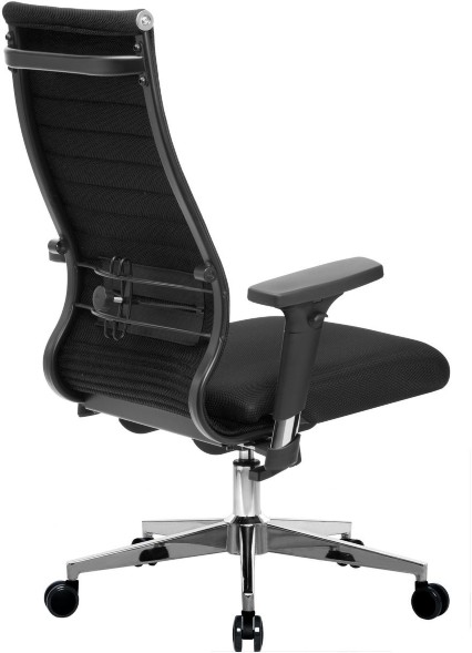 Эргономичные кресла МЕТТА Комплект 19/2D Ch пр/сечен