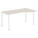 Стол эргономичный XS6CET 169(R) белый/антрацит 1600х900х750 XTEN-S60
