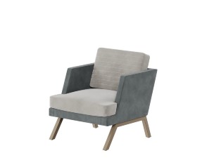 Aldo Кресло ALD-01L 790*875*890