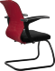 Кресло для посетителей SU-M-4F2