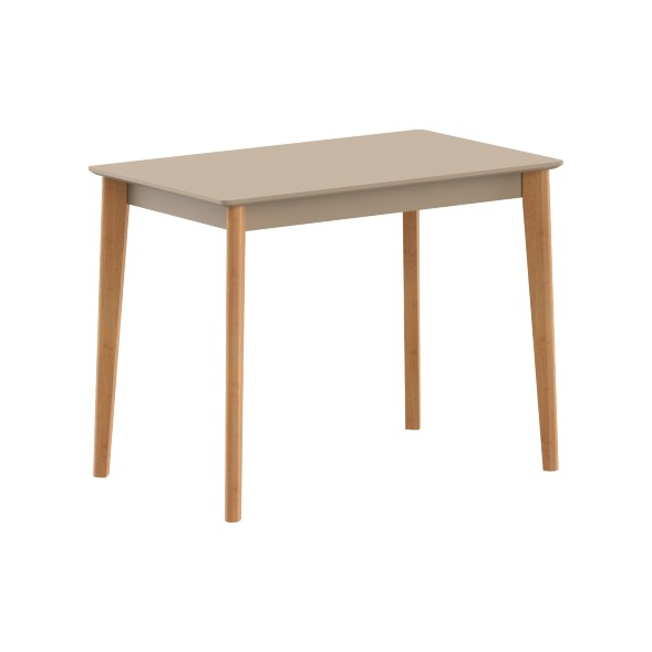 Стол прямой LYKKE TS-100 1000х600х750 LYKKE