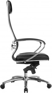 Кресло SAMURAI SL-1.04 ЧЕРНЫЙ ПЛЮС