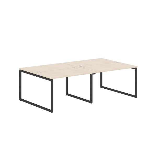 Стол 4-х местный XQWST 2414 2406х1406х750