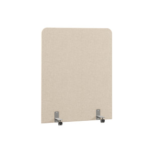 Акустическая перегородка на роликовых опорах RA.R-120/150 KITON 01/Серый 1200х28х1500 RAND Acoustic