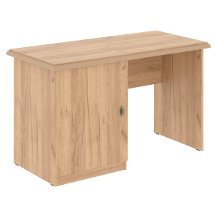 Стол с тумбой под холодильник MTFD 1260(L) 1268х602х752 MUAR