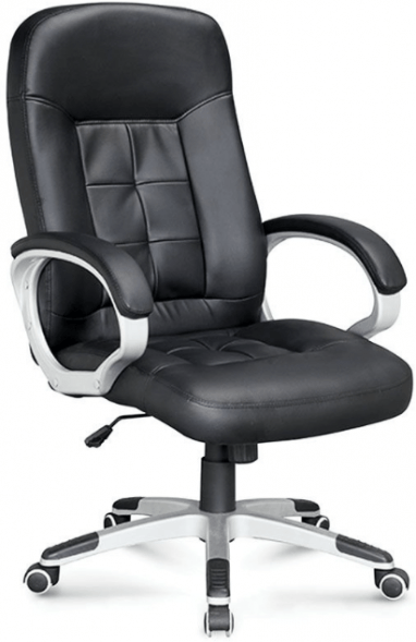 Кресло руководителя Джек экокожа