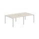 Стол 4-х местный XS6WST 2414 2400х1406х750 XTEN-S60