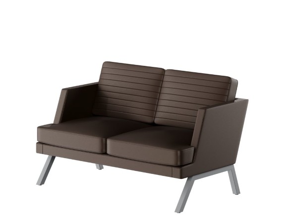 Aldo Диван двухместный ALD-02L 1430*875*890