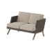 Aldo Диван двухместный ALD-02L 1430*875*890