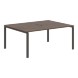 Стол 2-х местный EUWST 1713 1760х1346х750 EDIS