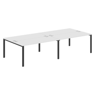 Стол 4-х местный XS6WST 3214 3200х1406х750 XTEN-S60