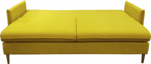 Диван Слипсон 628 2120*960*900 желтый