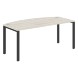 Стол руководителя XS6ET 189 1800х914х750 XTEN-S60