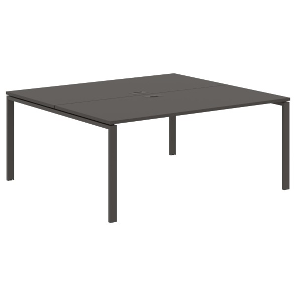 Стол 2-х местный EUWST 1716 1760х1606х750 EDIS