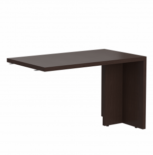 Брифинг-приставка TB 127 Венге Магия Z 1200х700х750 TORR-Z