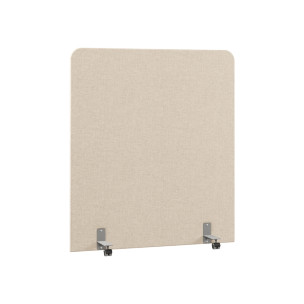 Акустическая перегородка на роликовых опорах RA.R-140/160 KITON 01/Серый 1400х28х1600 RAND Acoustic