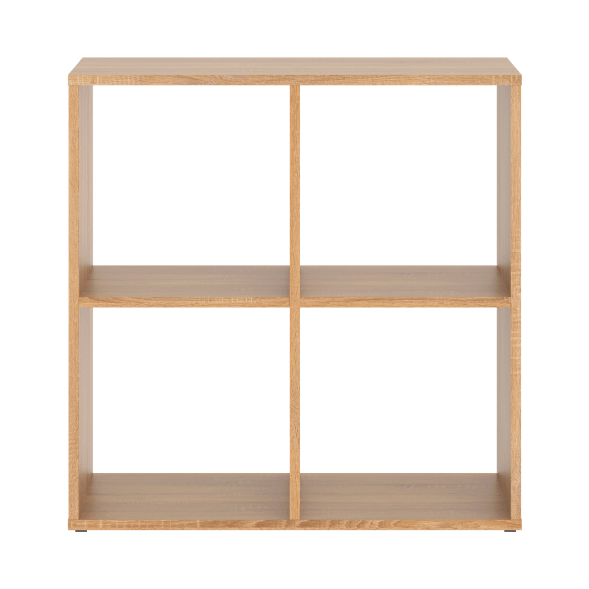 Стеллаж SH 7070 Дуб Сонома светлый 702х330х700 COMP