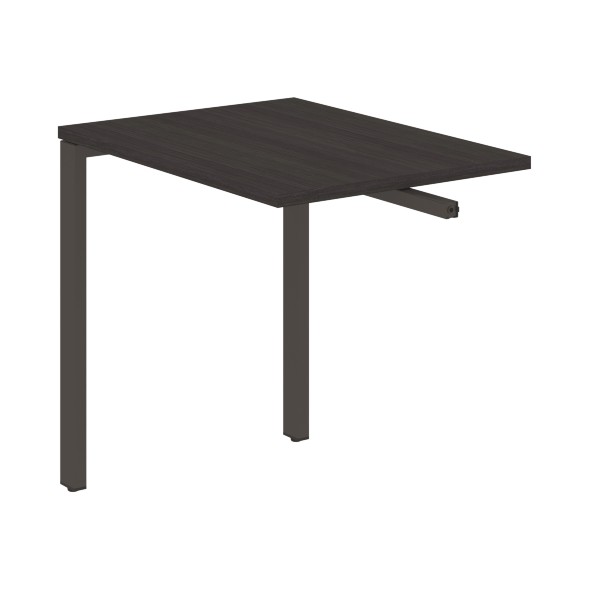 Брифинг приставка XS6B 860 белый/антрацит 800х600х750 XTEN-S60