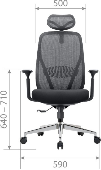 Кресло руководителя CHAIRMAN 585